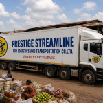 prestige streamline truck